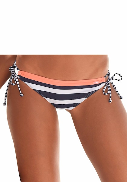 KangaROOS Bikini-Hose »Anita«, mit seitlichen Bindebändern