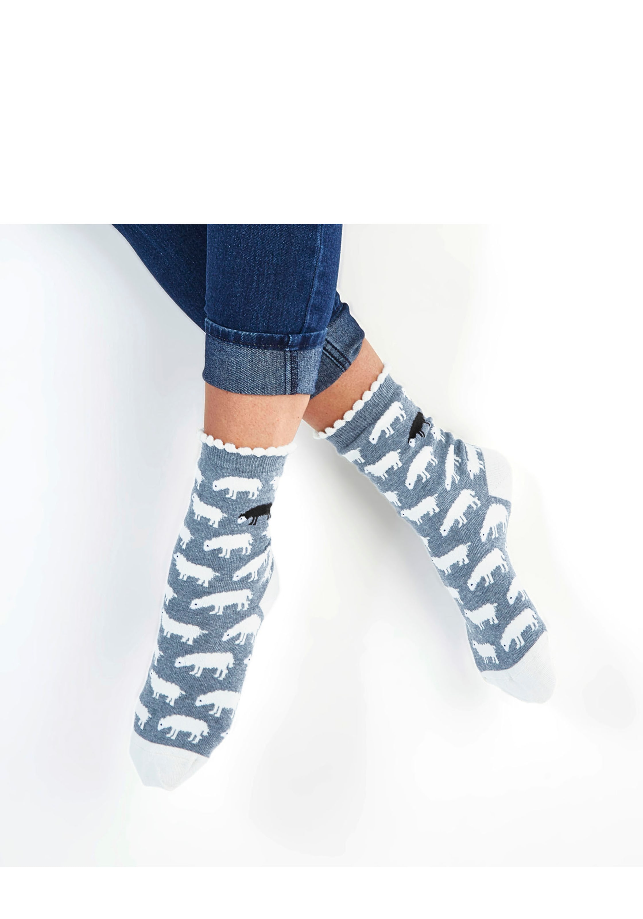 H.I.S Socken, (3 Paar), | Unterwäsche feinem & kaufen mit online LASCANA Lingerie » Muschelabschluss Bademode