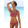 Sunseeker Bustier-Bikini-Top »Fancy«, aus Strukturware