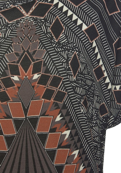 LASCANA Nachthemd, mit Ethno-Muster » LASCANA | Bademode, Unterwäsche &  Lingerie online kaufen