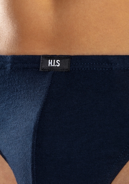 H.I.S Minislip, (Packung, 3 St.), aus weichem Baumwoll-Stretch