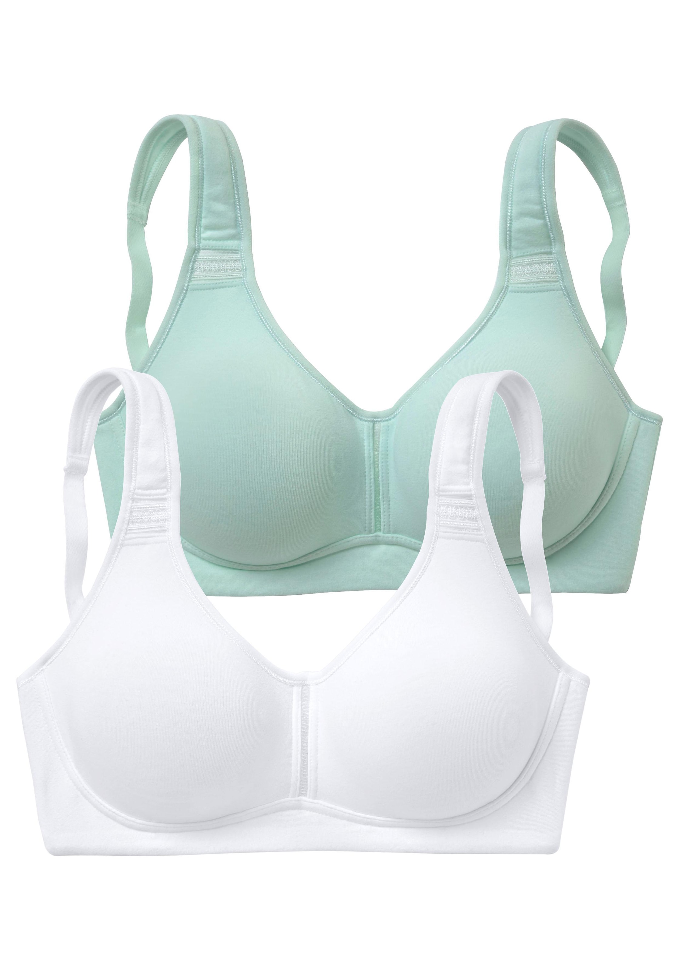 LASCANA Taillenslip, (Packung, 3 St.), mit besonders komfortablem Bündchen  » LASCANA | Bademode, Unterwäsche & Lingerie online kaufen