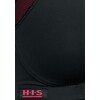 H.I.S Sport-BH, mit COOLMAX für Sportarten mit starker Belastbarkeit, Basic Dessous