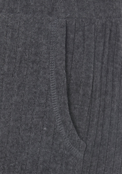LASCANA Homewearhose »-Loungehose«, (1 tlg.), mit weitem Bein und seitlichen Taschen, Loungeanzug