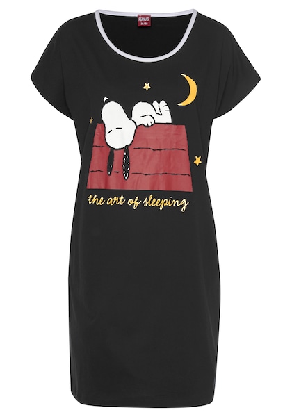 Peanuts Nachthemd, mit Snoopy Druckmotiv » LASCANA | Bademode, Unterwäsche  & Lingerie online kaufen