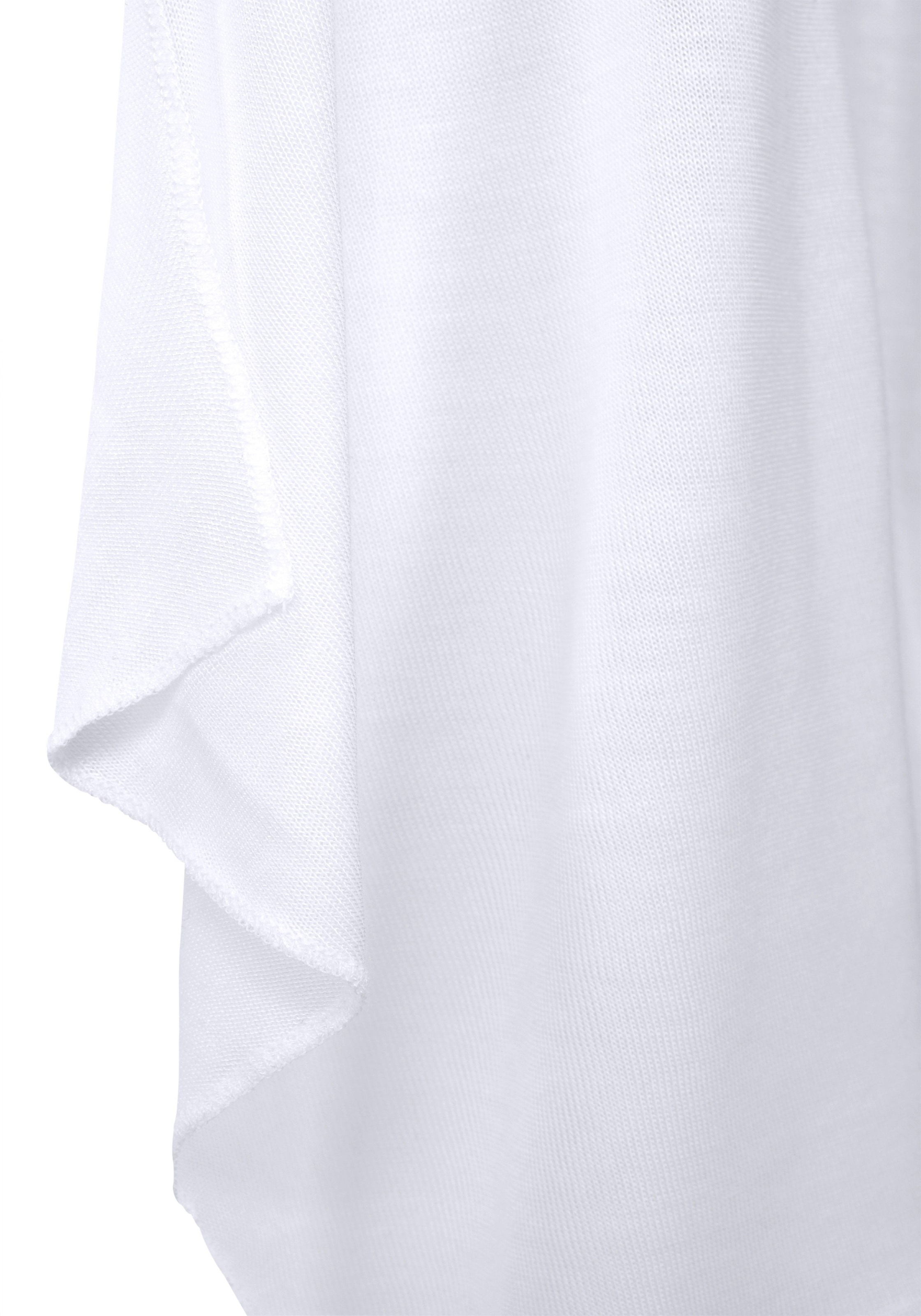 LASCANA Shirtjacke, Unterwäsche Form, Bademode, aus » kaufen online in LASCANA Lingerie | Strickjacke Sommerjacke, & Jersey, offener Cardigan
