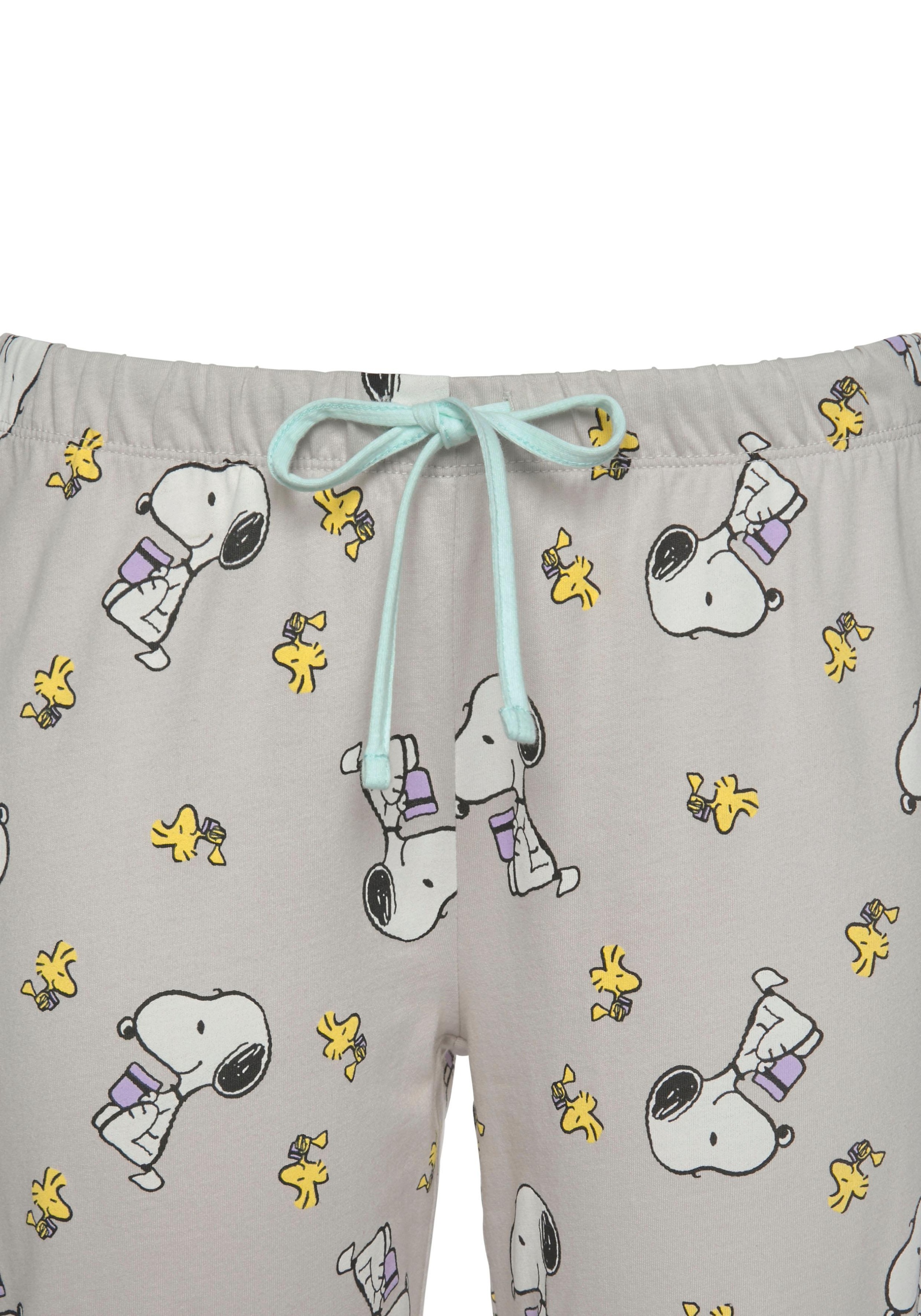 Unterwäsche online & 1 tlg., Peanuts Woodstock » | und mit Druck Stück), Pyjama, kaufen (2 Lingerie Bademode, Snoopy LASCANA