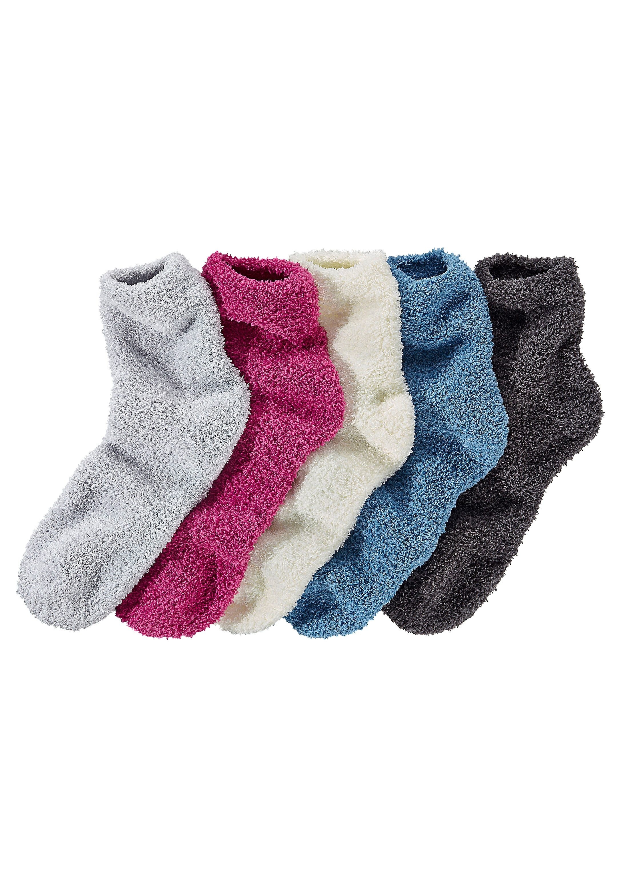 bestellen LASCANA Kuschelsocken | online Wäsche Shop