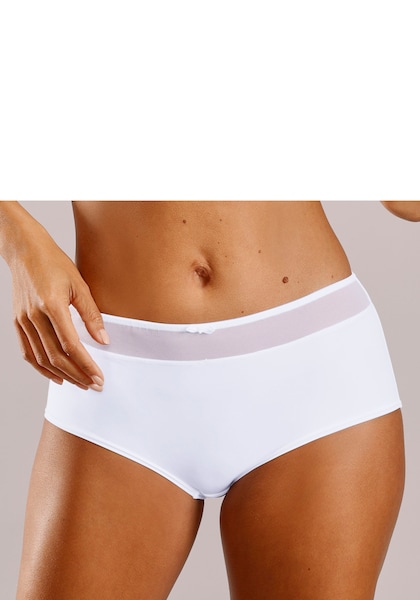Nuance Panty, mit transparentem Bund und Zierschleife » LASCANA | Bademode,  Unterwäsche & Lingerie online kaufen