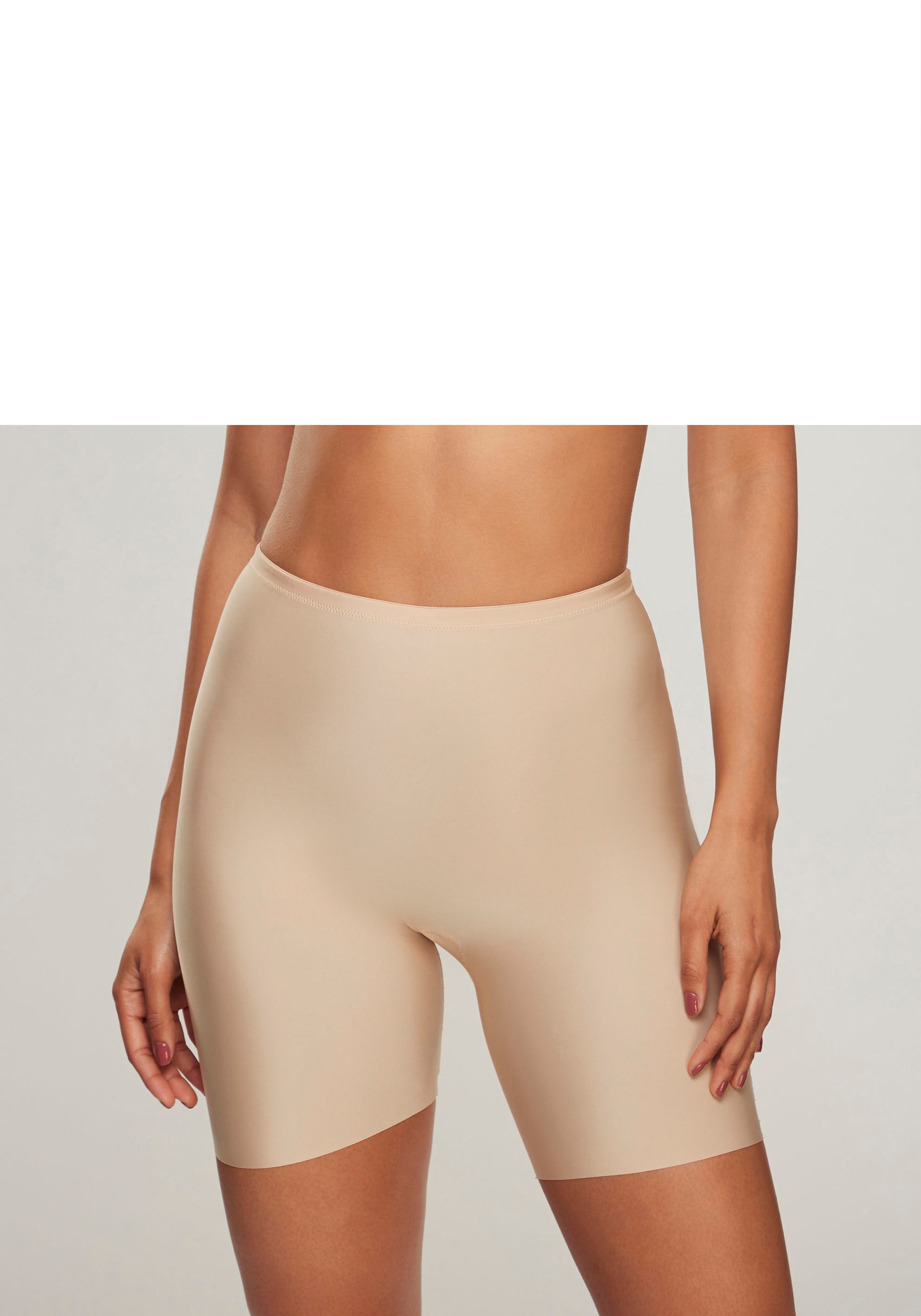 LASCANA Formhose, mit langem Bein, aus weichem Microtouch-Material