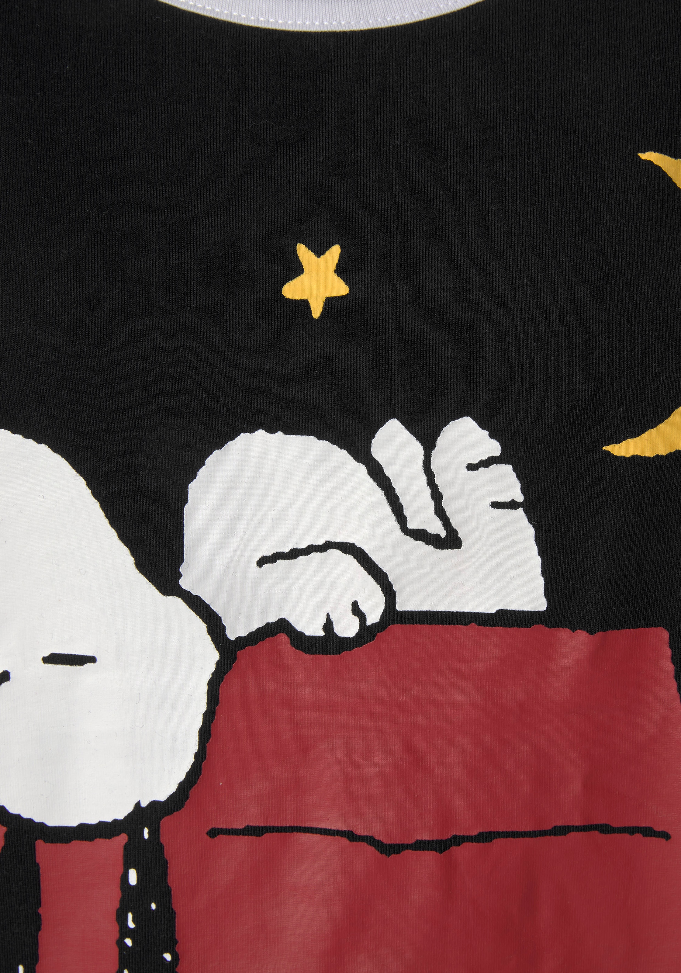 | Snoopy & Lingerie Peanuts Bademode, Druckmotiv online mit kaufen Nachthemd, Unterwäsche LASCANA »
