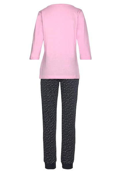 NICI Pyjama, (2 tlg., 1 Stück), mit Einhorn-Print und gepunkteter  Schlafhose » LASCANA | Bademode, Unterwäsche & Lingerie online kaufen