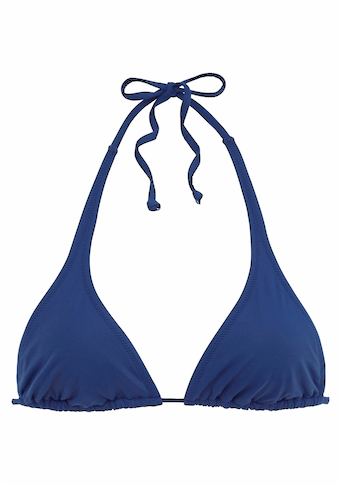 Buffalo Triangel-Bikini-Top »Happy«, im schlichten Design