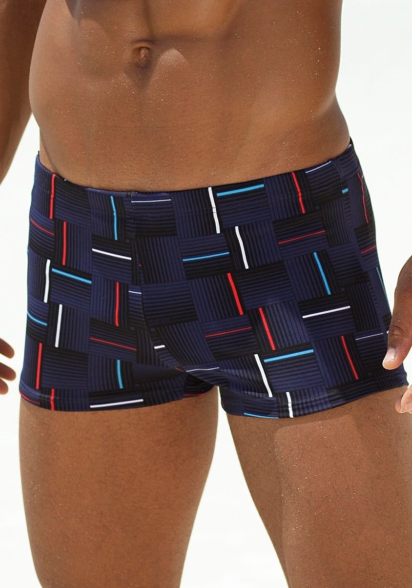 Chiemsee Boxer-Badehose, mit modischem Allovermuster » LASCANA | Bademode,  Unterwäsche & Lingerie online kaufen