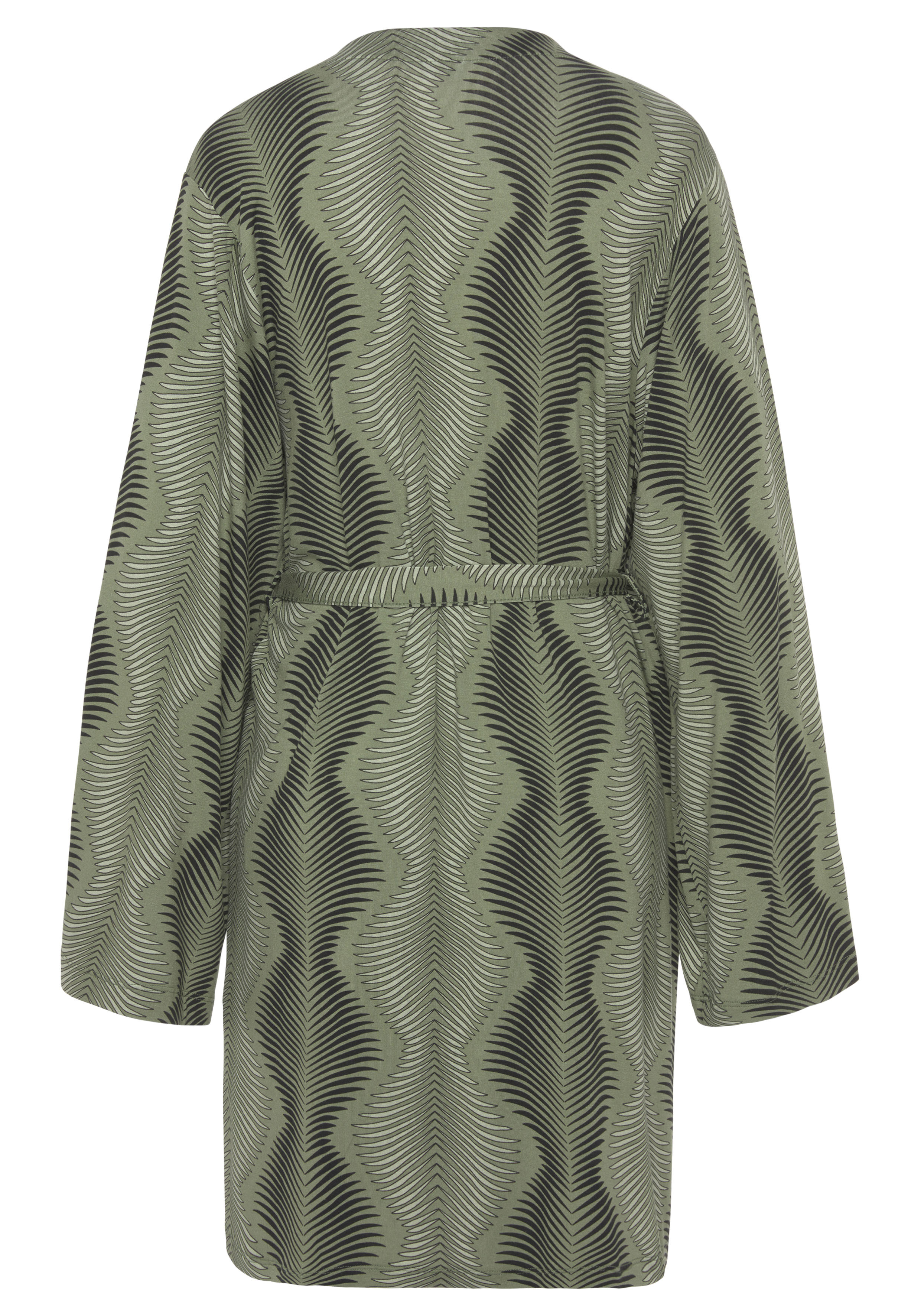 LASCANA Kimono, mit graphischen Allover-Druck » LASCANA | Bademode,  Unterwäsche & Lingerie online kaufen