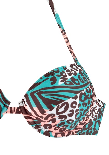 Venice Beach Push-Up-Bikini-Top »Maia«