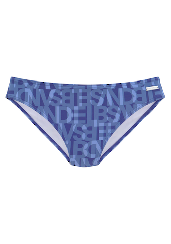 Elbsand Bikini-Hose »Letra«