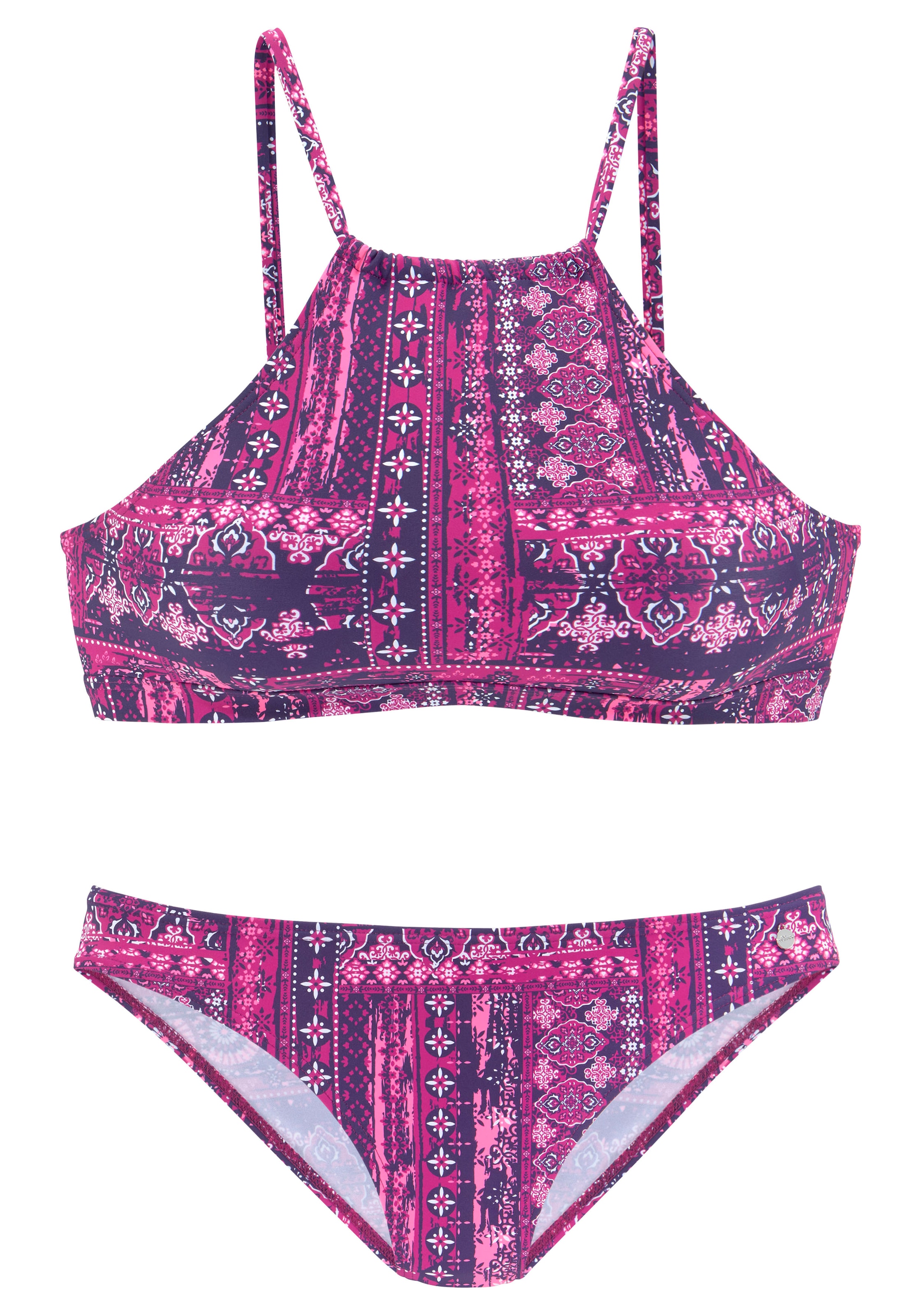 s.Oliver Bustier-Bikini, LASCANA kaufen | Bademode, » Lingerie Crop-Top-Form Unterwäsche online in 