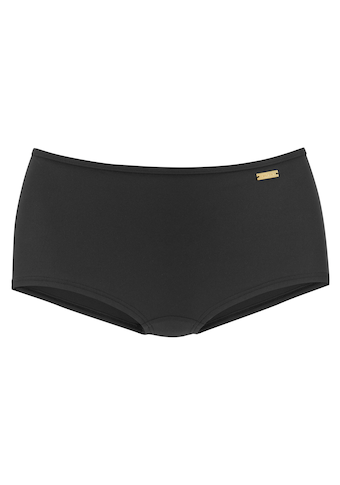 LASCANA Bikini-Hotpants »Simple«