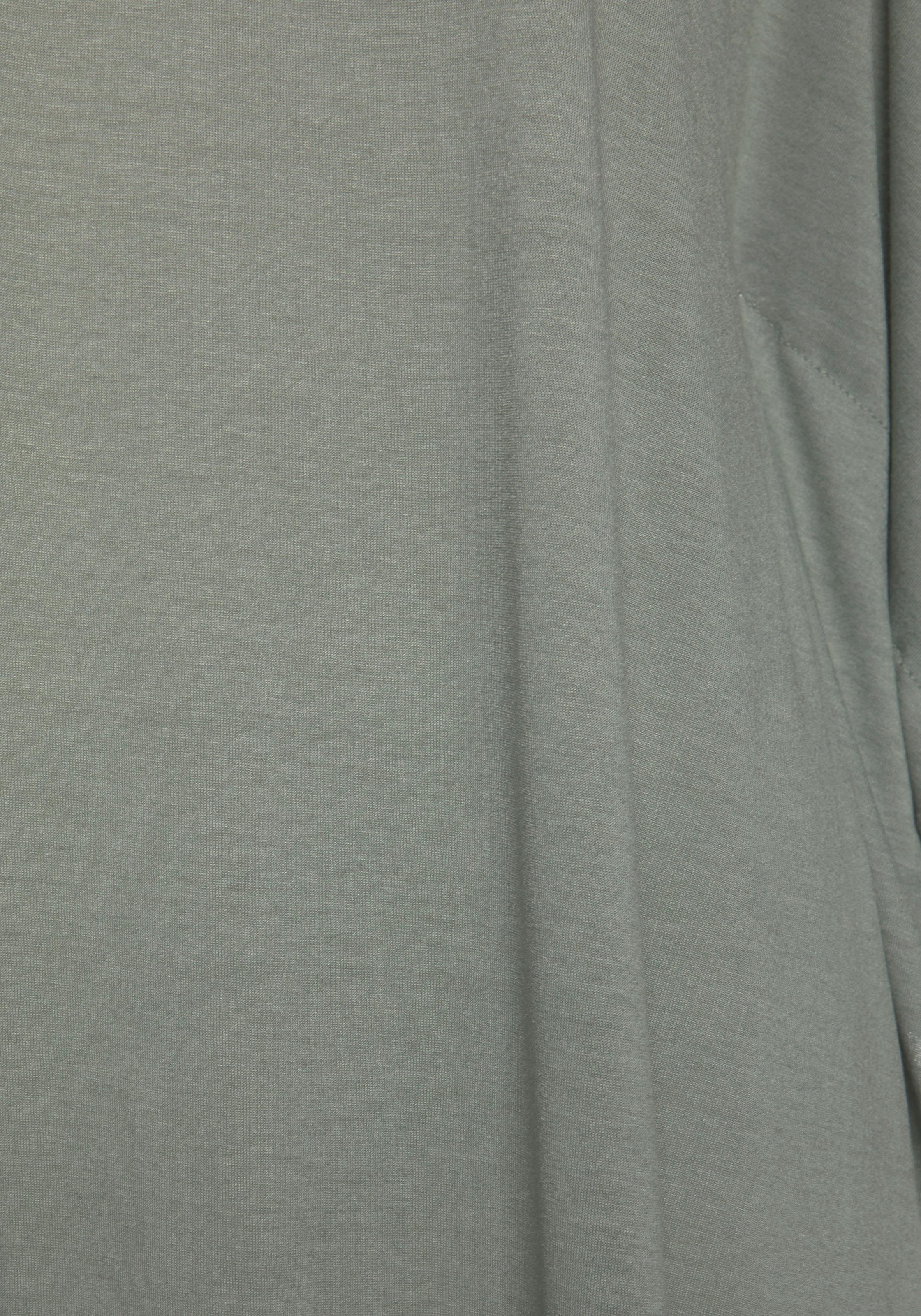 LASCANA Strandshirt, mit Lingerie Bademode, Rücken online | Unterwäsche » Zierband oberen & kaufen LASCANA im