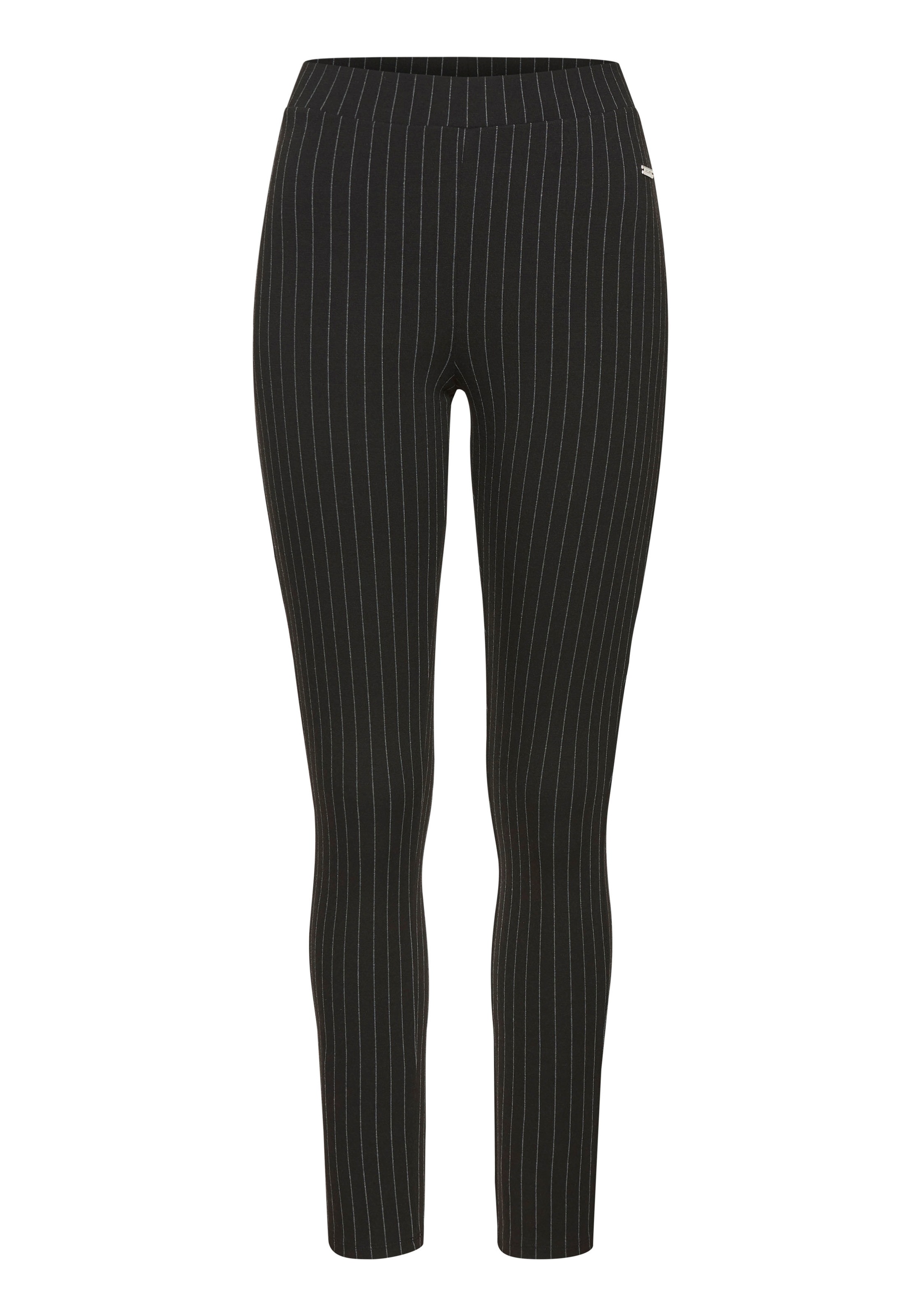 LASCANA Leggings, mit Nadelstreifen