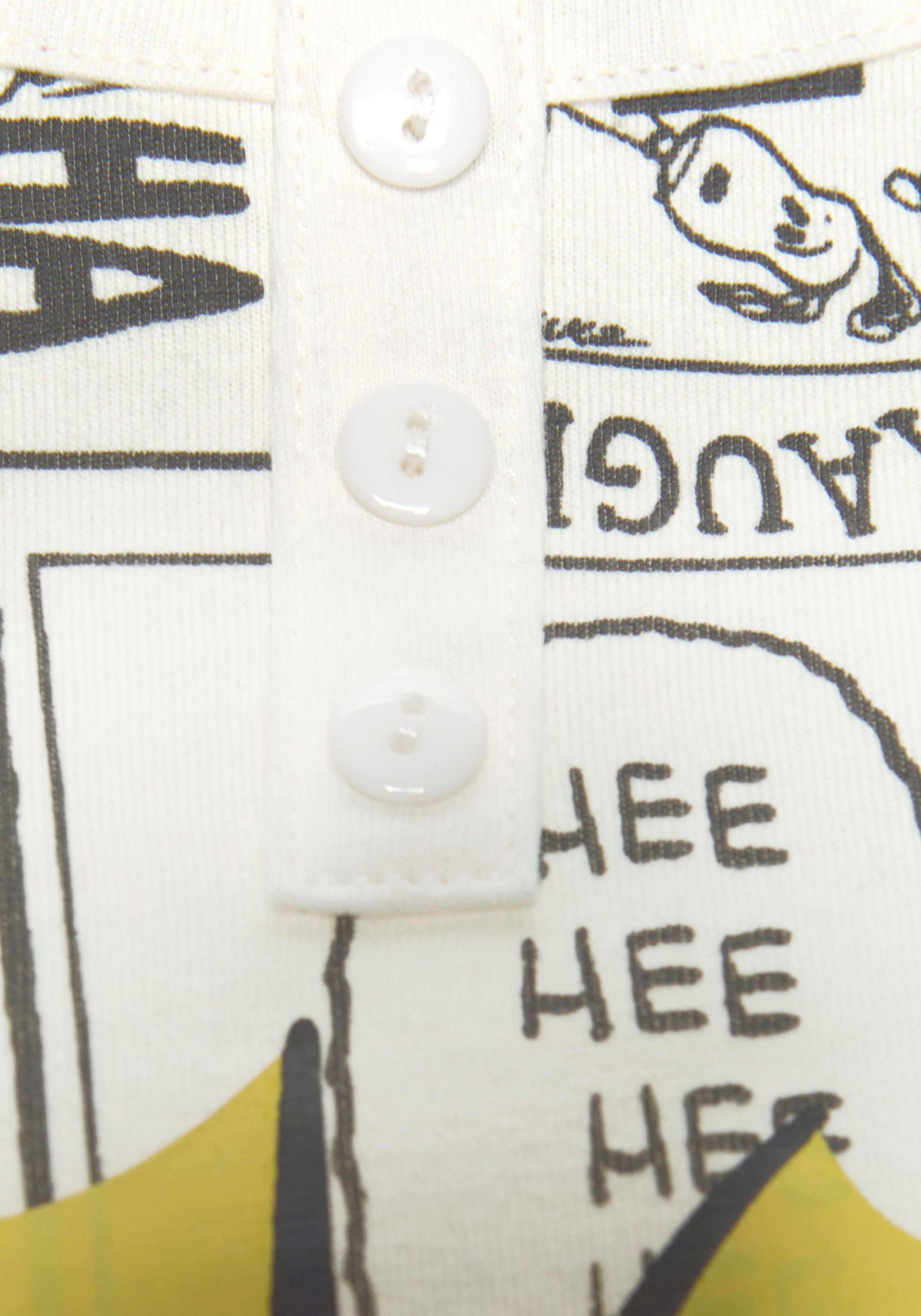 Unterwäsche Woodstock-Comicprint online Peanuts Bademode, Stück), tlg., & Lingerie » kaufen | 1 mit Shorty, (2 LASCANA
