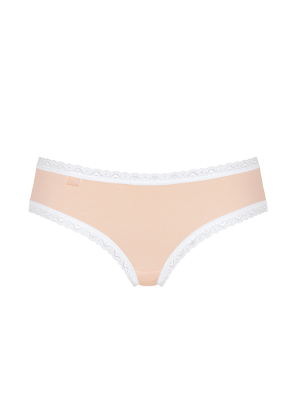 sloggi Panty »24/7 Weekend Hipster C3P«, (Packung, 3 St.)
