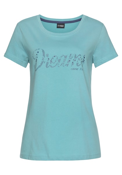 Vivance Dreams Pyjama, (Set, 3 tlg.), mit Frontschriftzug » LASCANA |  Bademode, Unterwäsche & Lingerie online kaufen
