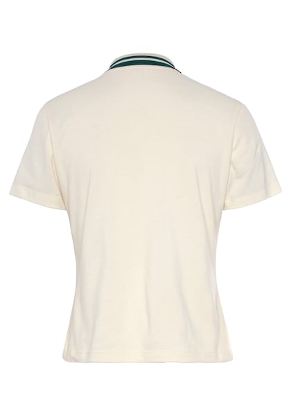 LASCANA ACTIVE T-Shirt, mit Knopfleiste