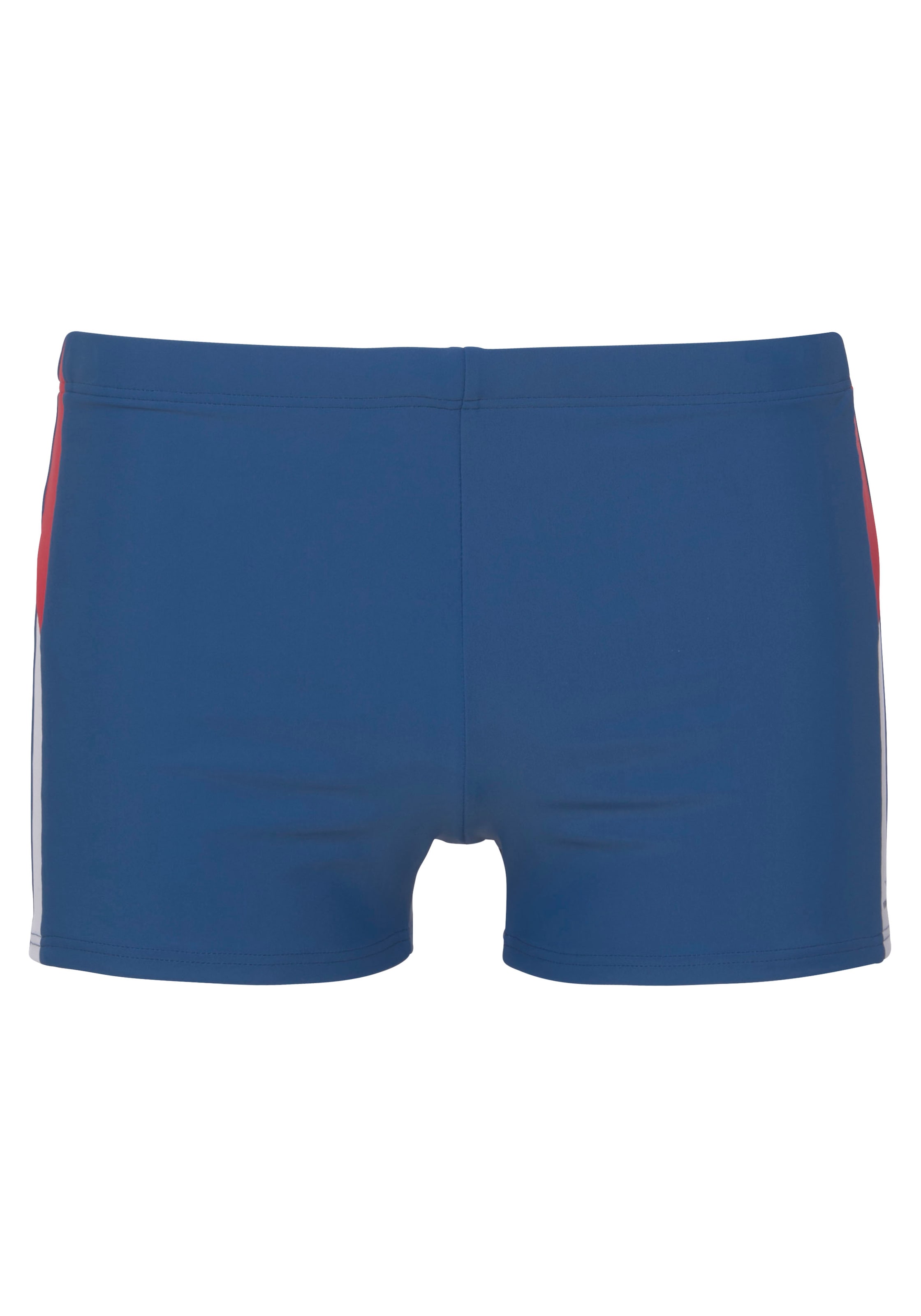 H.I.S Boxer-Badehose, im Colorblocking-Design