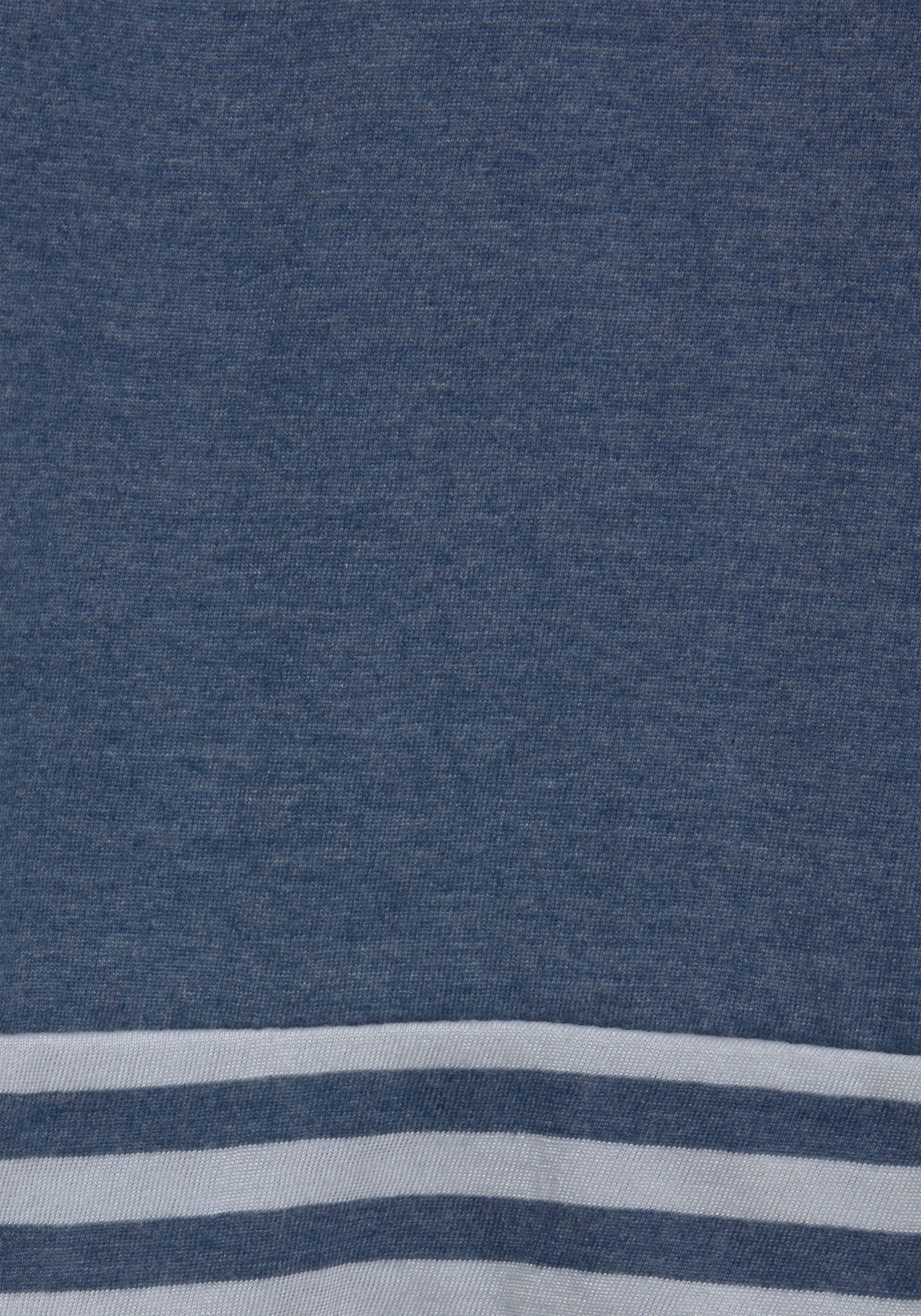 Unterwäsche kaufen gestreiften Arizona & Nachthemd, online LASCANA Bademode, Bündchen mit » Lingerie |