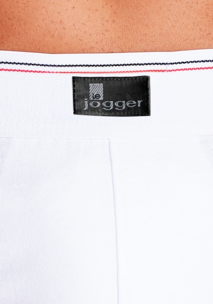 le jogger® Slip, (Packung, 10 St.), nur einfarbig