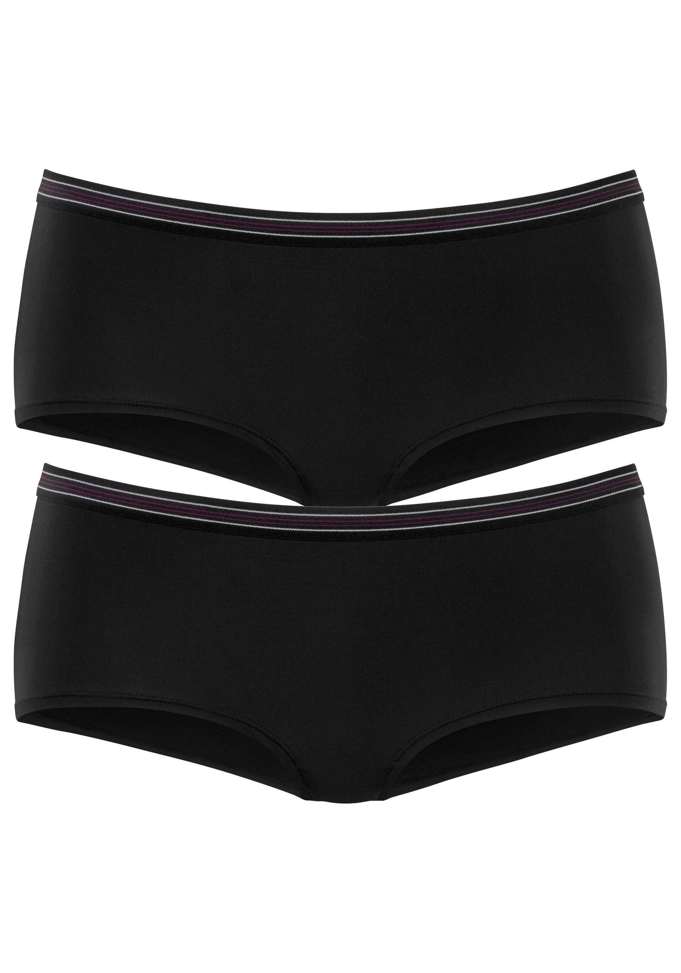 s.Oliver Bodywear Panty, aus weicher Microfaser-Qualität