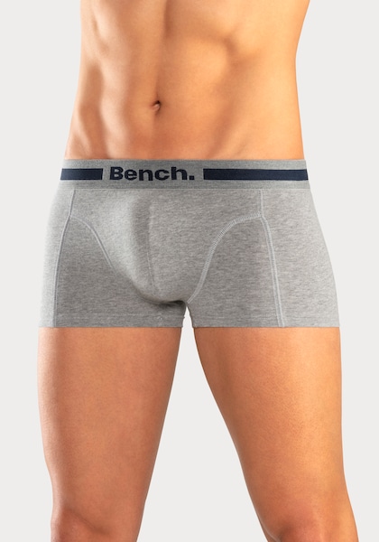 Bench. Boxershorts, (Packung, 4 St.)