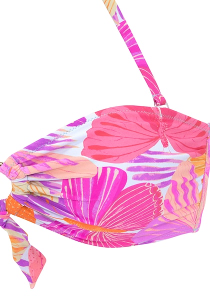 Sunseeker Bandeau-Bikini-Top »Butterfly«