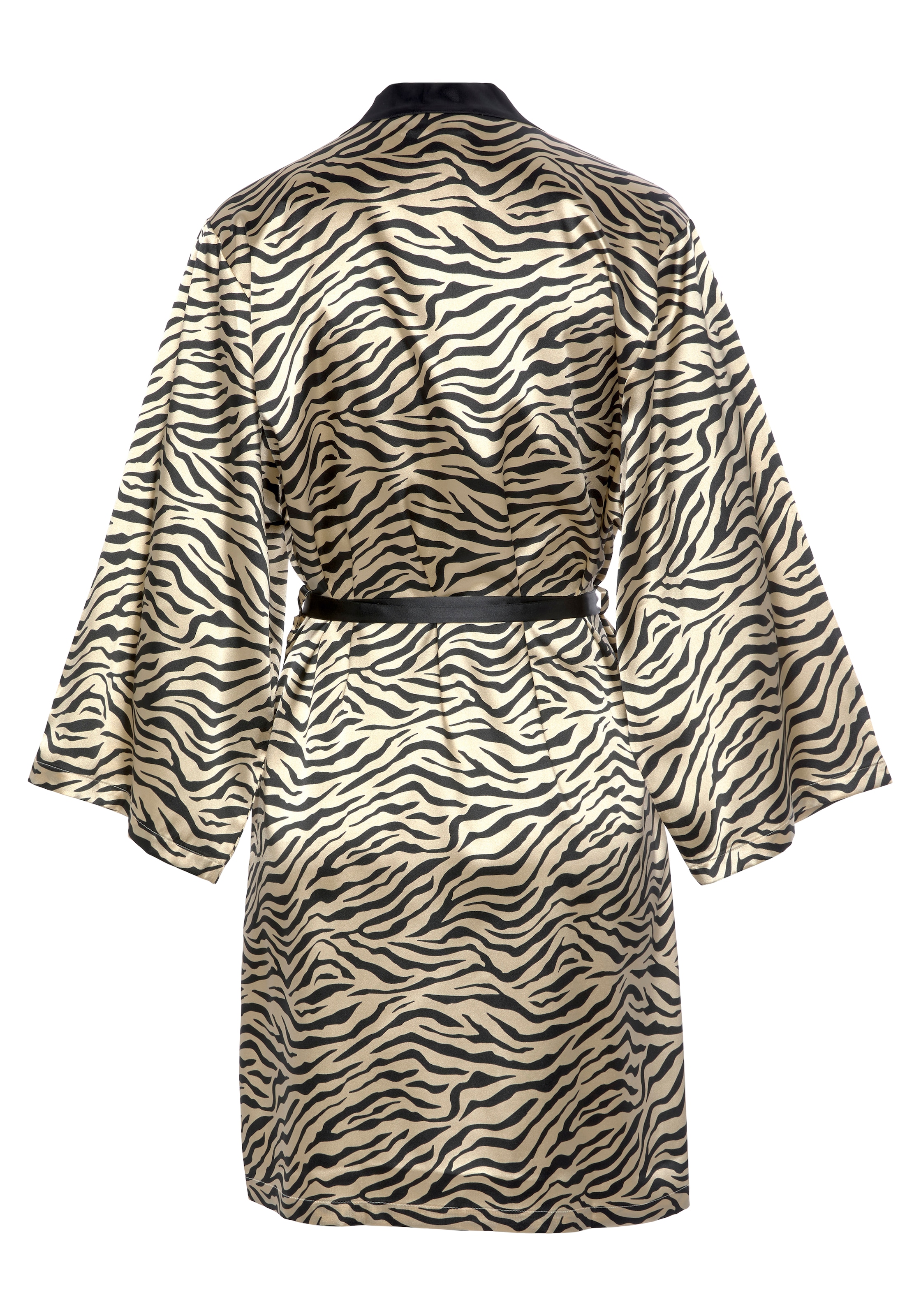 Kimono, schönem » online LASCANA Unterwäsche Lingerie Bademode, | Buffalo & mit Animal-Print kaufen