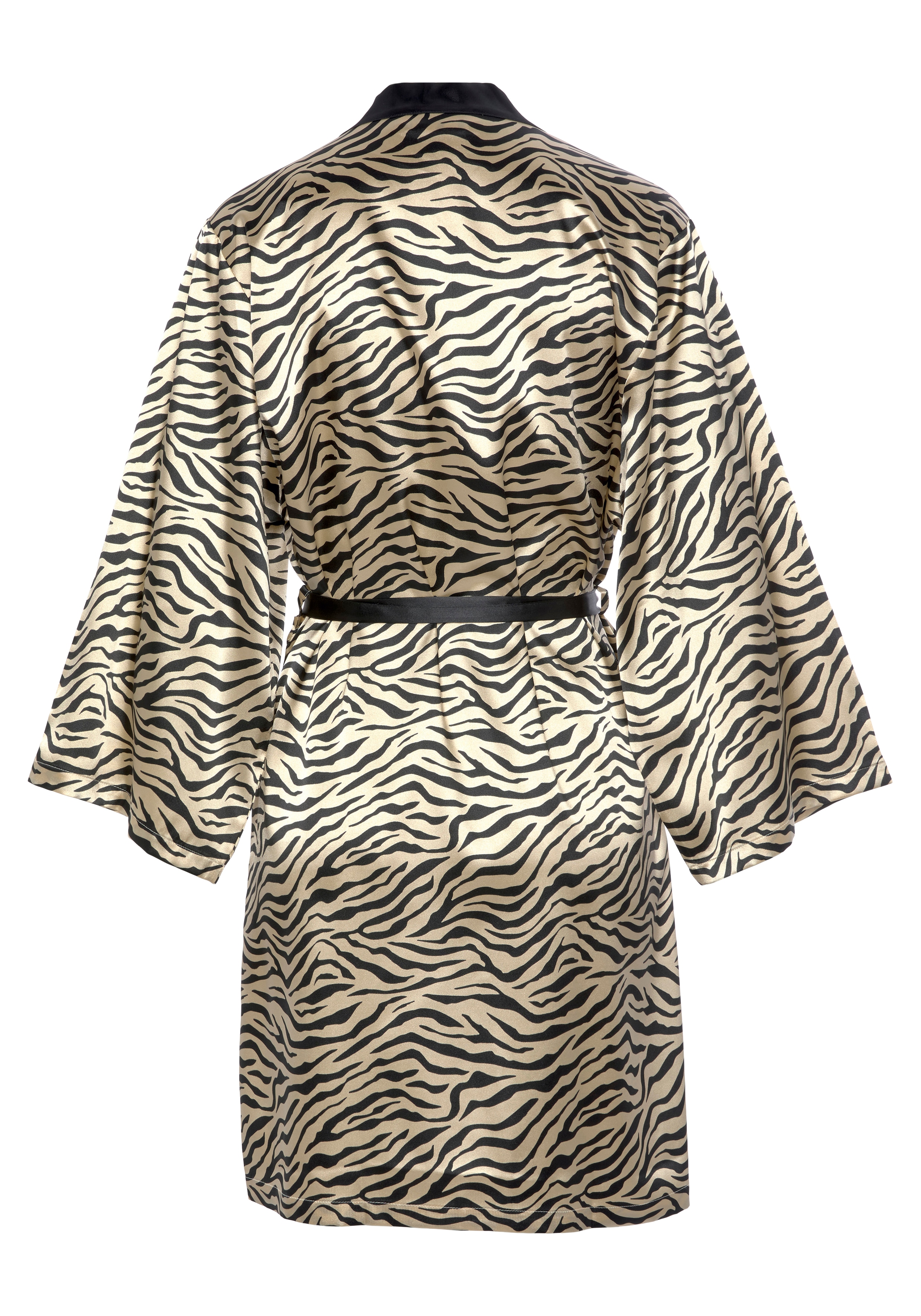 | Lingerie Unterwäsche online Bademode, mit » Buffalo kaufen schönem Animal-Print LASCANA Kimono, &