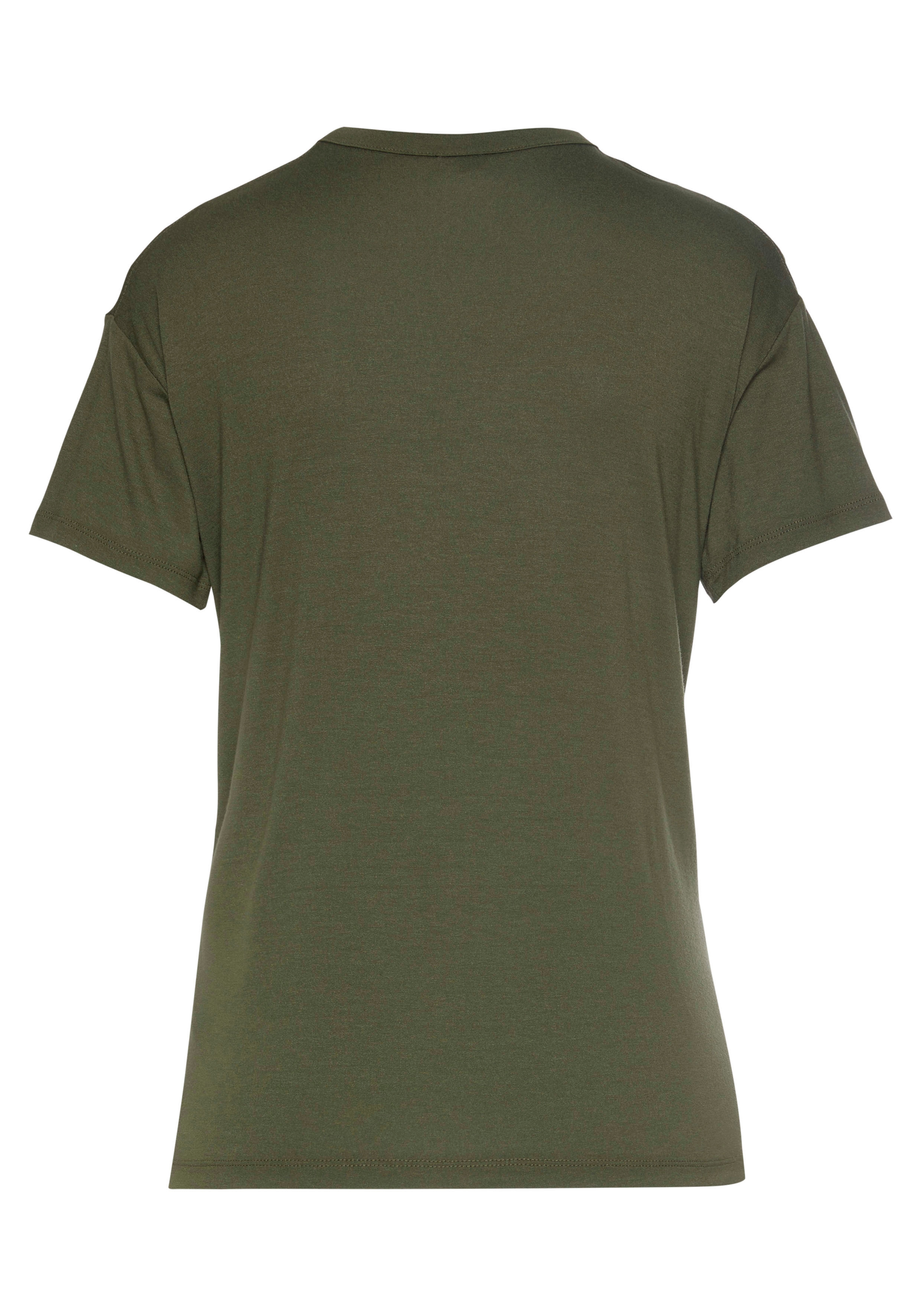 LASCANA Kurzarmshirt, mit Cut-outs an den Schultern » LASCANA | Bademode,  Unterwäsche & Lingerie online kaufen