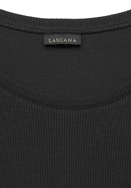 LASCANA T-Shirt, (2er-Pack)