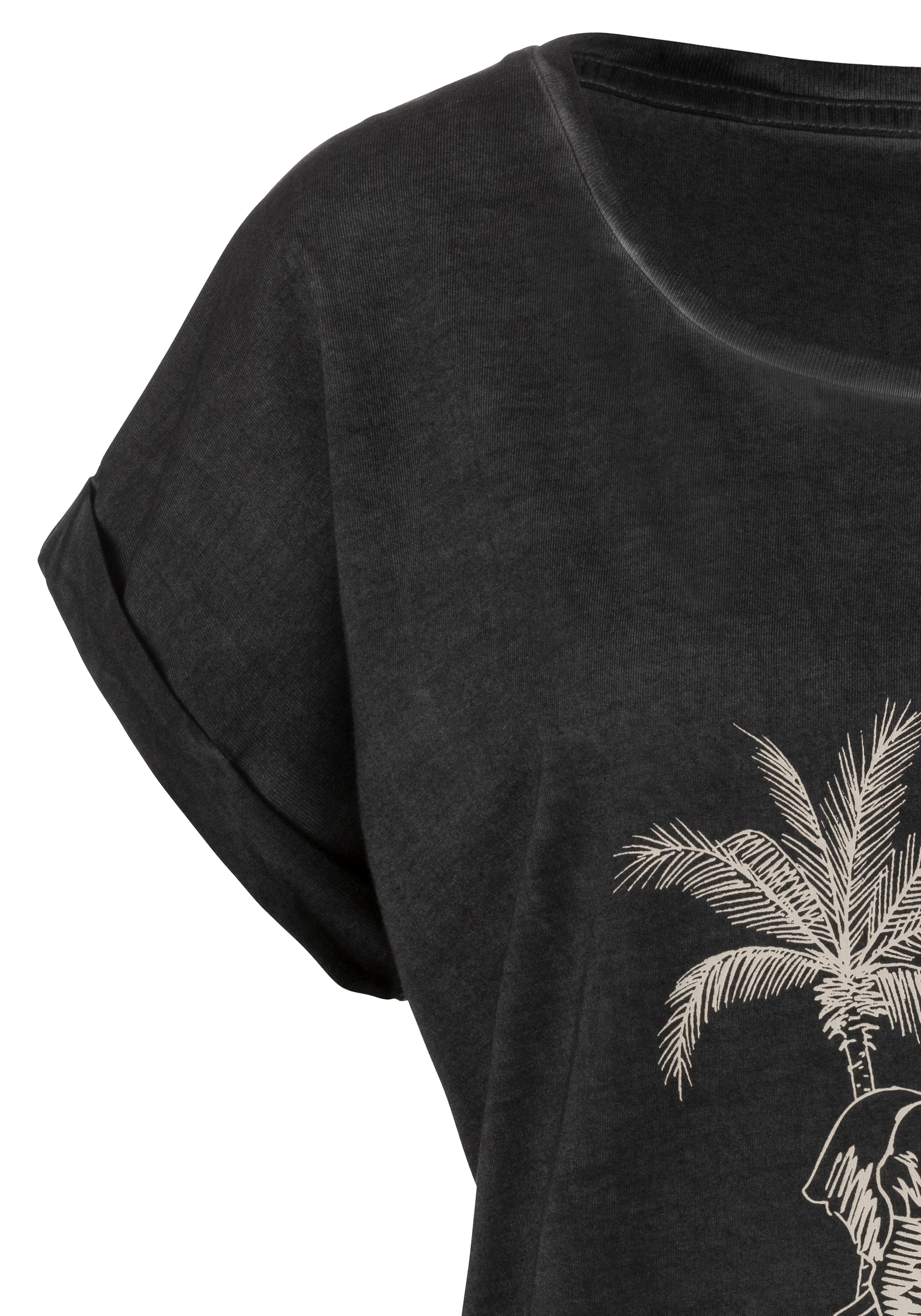 » online LASCANA mit Waschung Unterwäsche Vivance T-Shirt, kaufen Lingerie & modischer Bademode, |