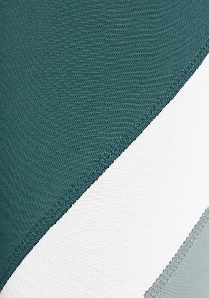 LASCANA ACTIVE Caprihose »-Sporthose«, in Colourblockingdesign
